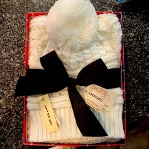 Max Studio 2pcs Winter Set